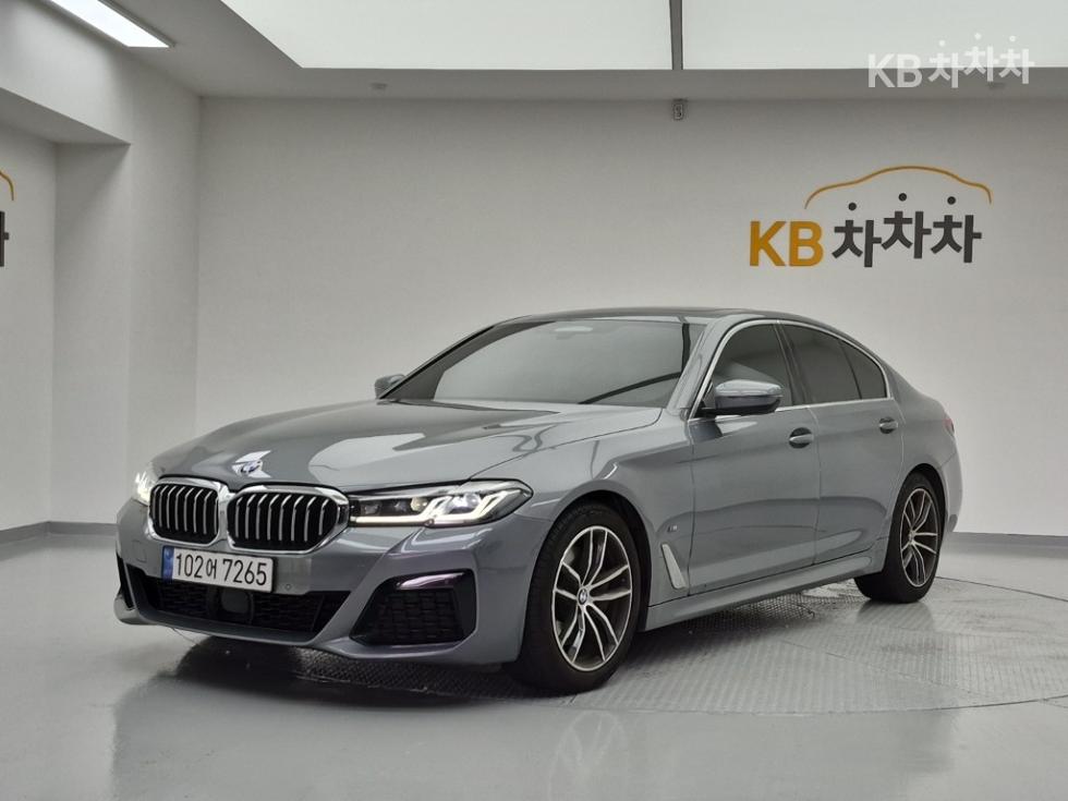 بي إم دبليو 5-Series