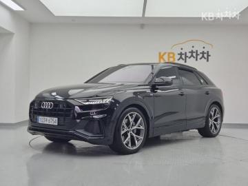 Audi Q8 3.0 50 TDI Quattro — foto 1