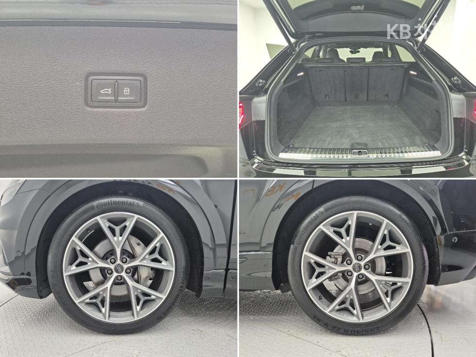 Audi Q8 — miniaturë 18