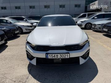 Kia K5 2.0 LPG 렌터카 — foto 1