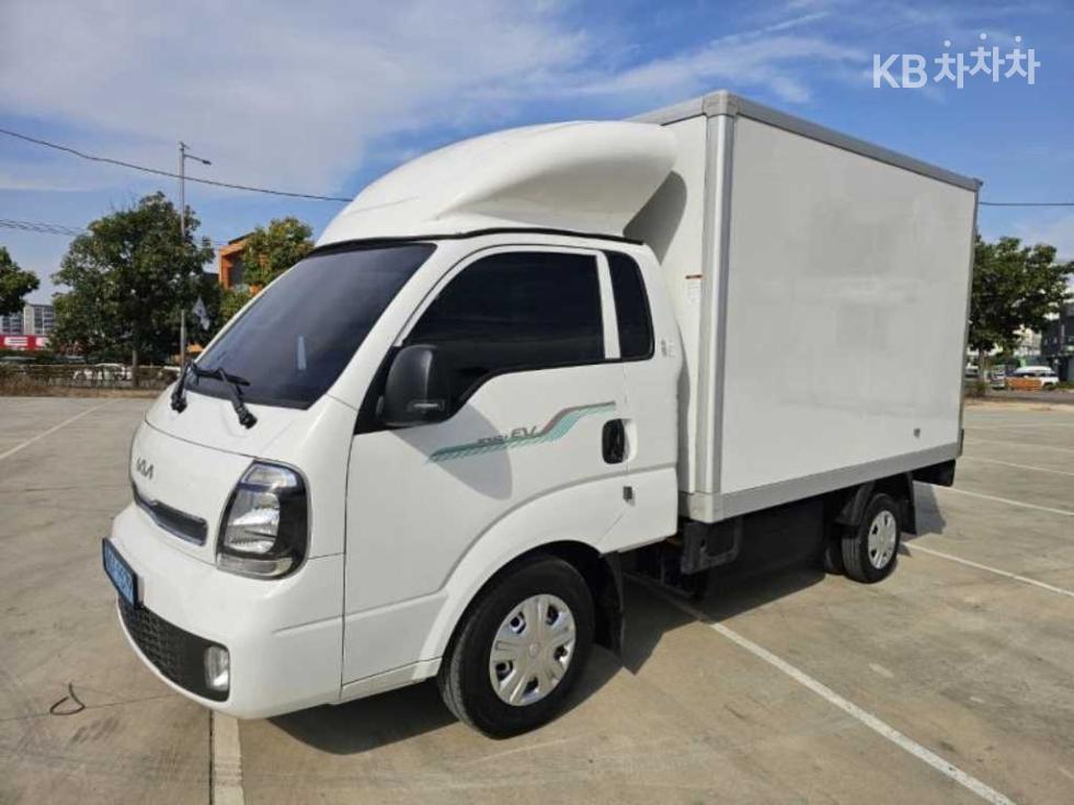 기아 더 2023년식 기아 더 뉴 봉고3 EV 1톤 2WD 초장축 킹캡 GLS