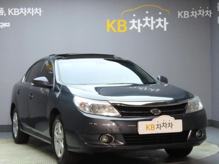 Renault Korea Sm5 2010 photo 3