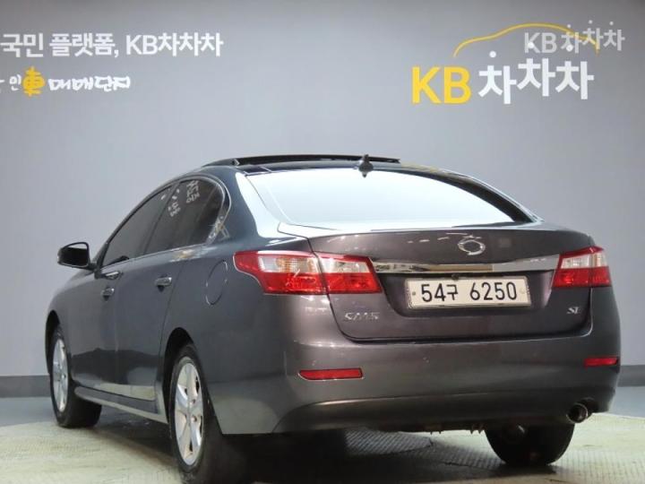 Renault Korea Sm5 2010 photo 4