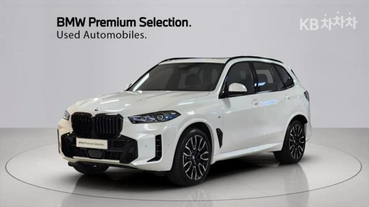 BMW X5 xDrive 40i M Sport — foto 1