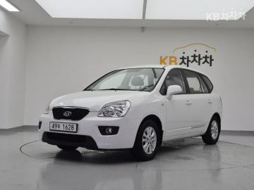 Kia Carens 2.0 LPI GLX 고급형 — foto 1