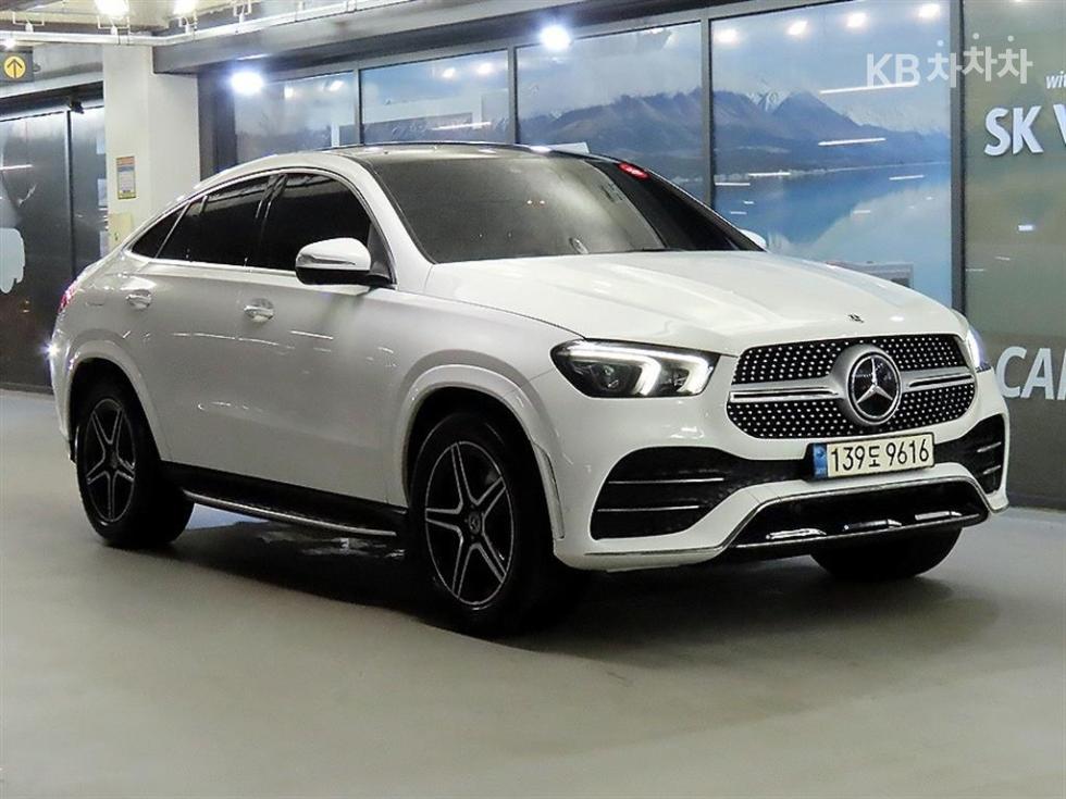 2021 GLE (V167) — Korean used car export from SH GLOBAL