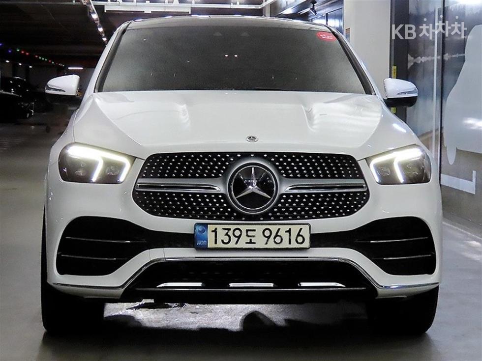 2021 Mercedes-Benz GLE (V167) photo