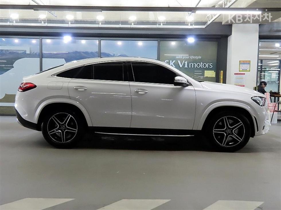 2021 Mercedes-Benz GLE (V167) photo