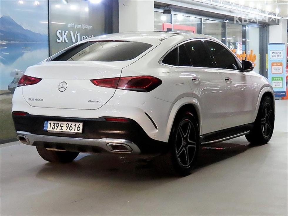 2021 Mercedes-Benz GLE (V167) photo