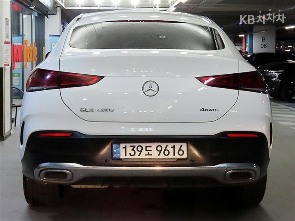 2021 Mercedes-Benz GLE (V167) photo