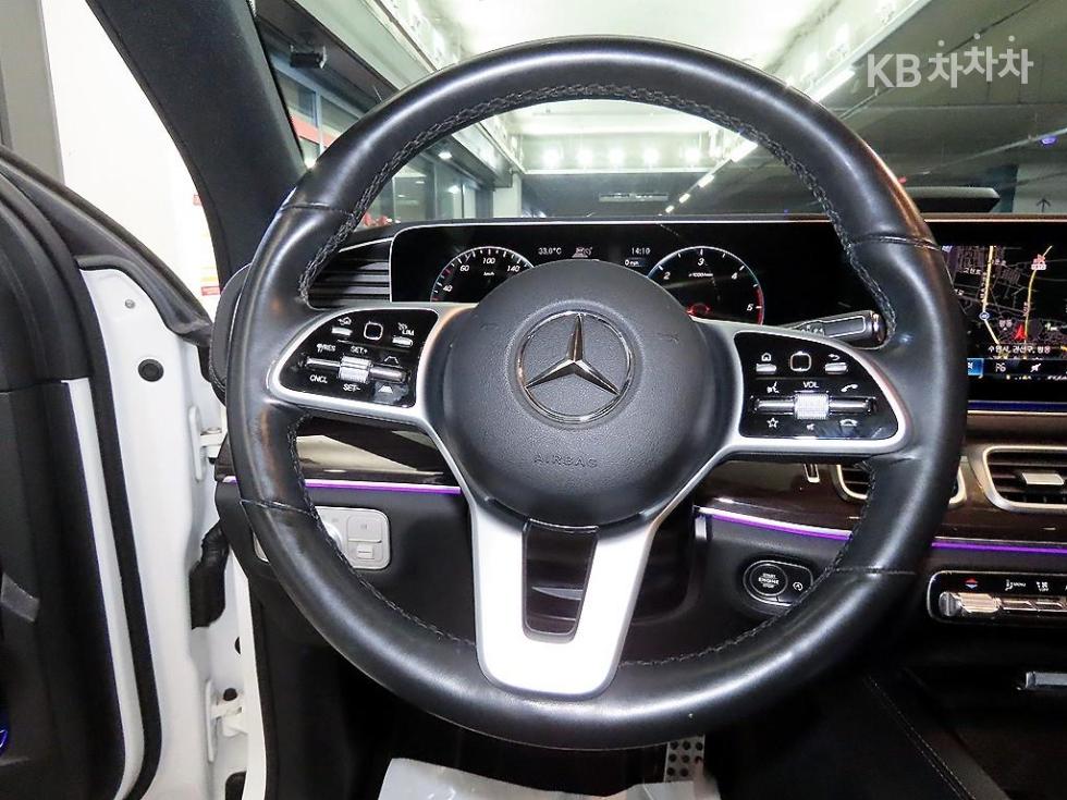 2021 Mercedes-Benz GLE (V167) photo