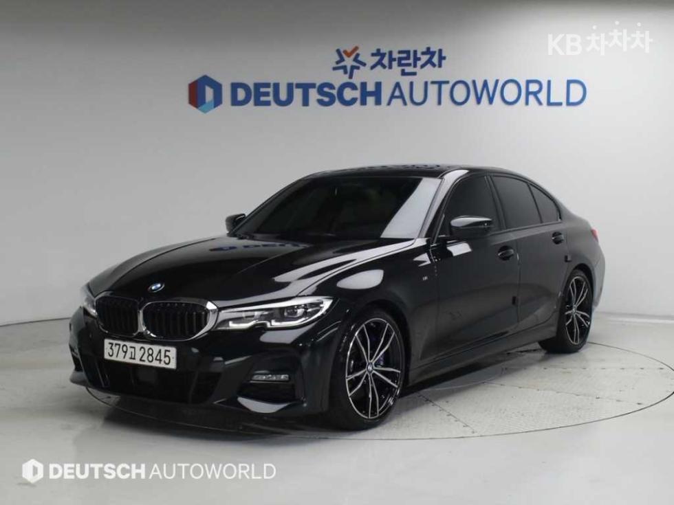 بي إم دبليو 3-Series