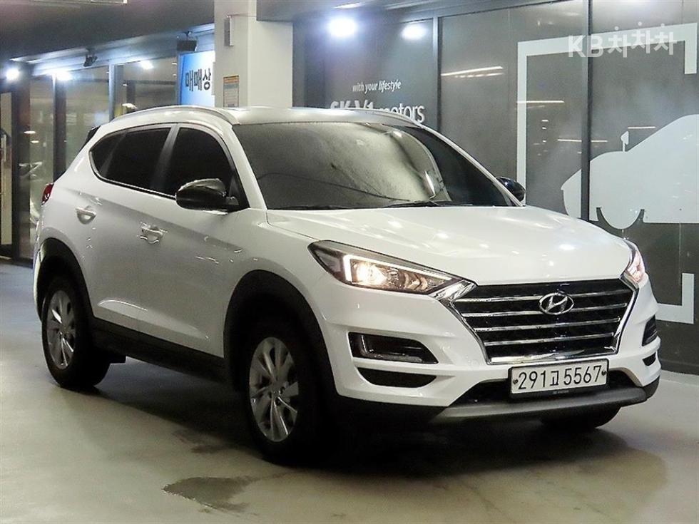 Hyundai Туссан