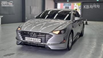 Hyundai Sonata 2.0 LPG 렌터카 — foto 1