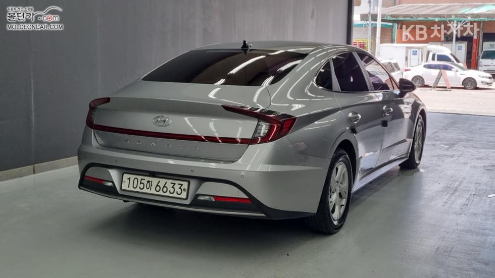 Hyundai Sonata — miniaturë 2
