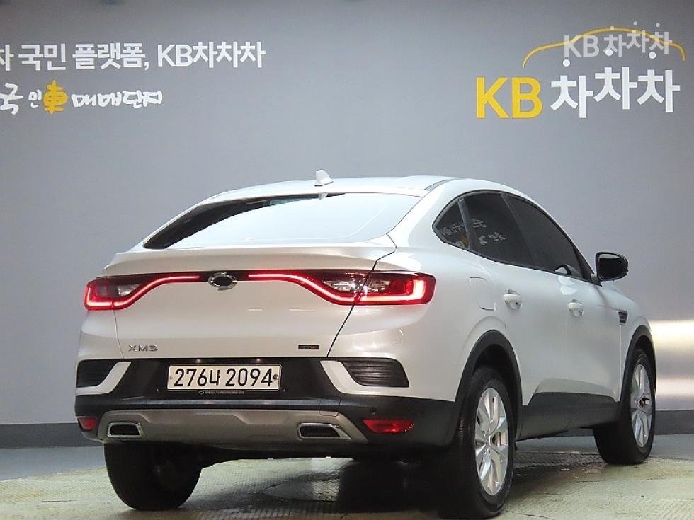 Renault Korea Xm3 2020 photo 2