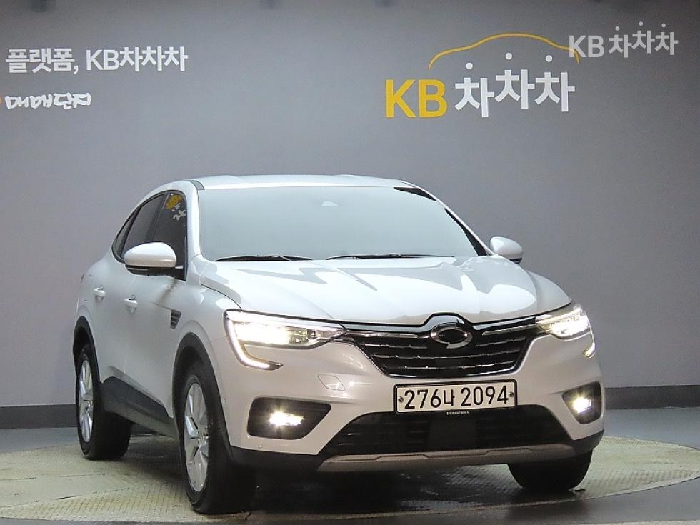 Renault Korea Xm3 2020 photo 3