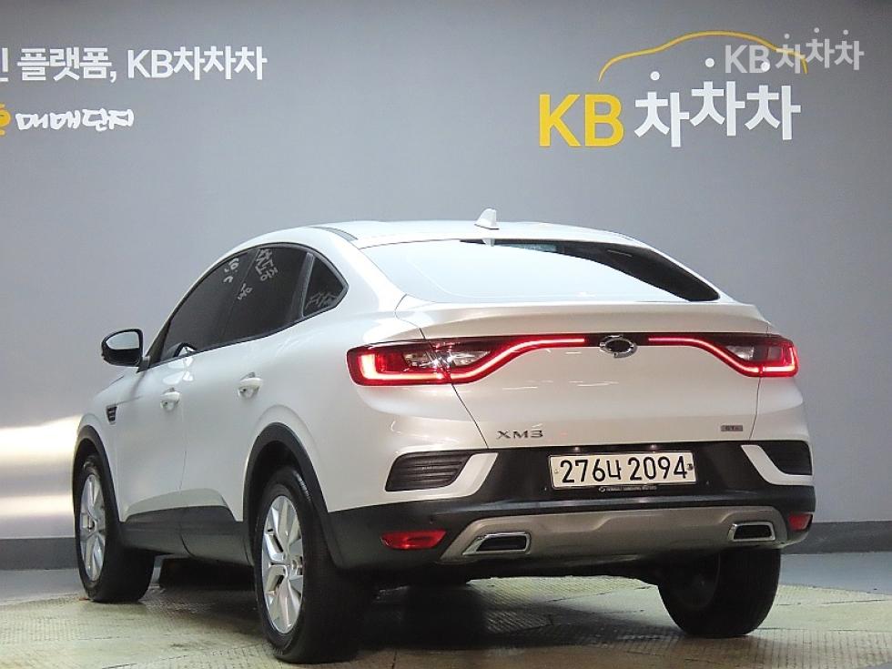 Renault Korea Xm3 2020 photo 4