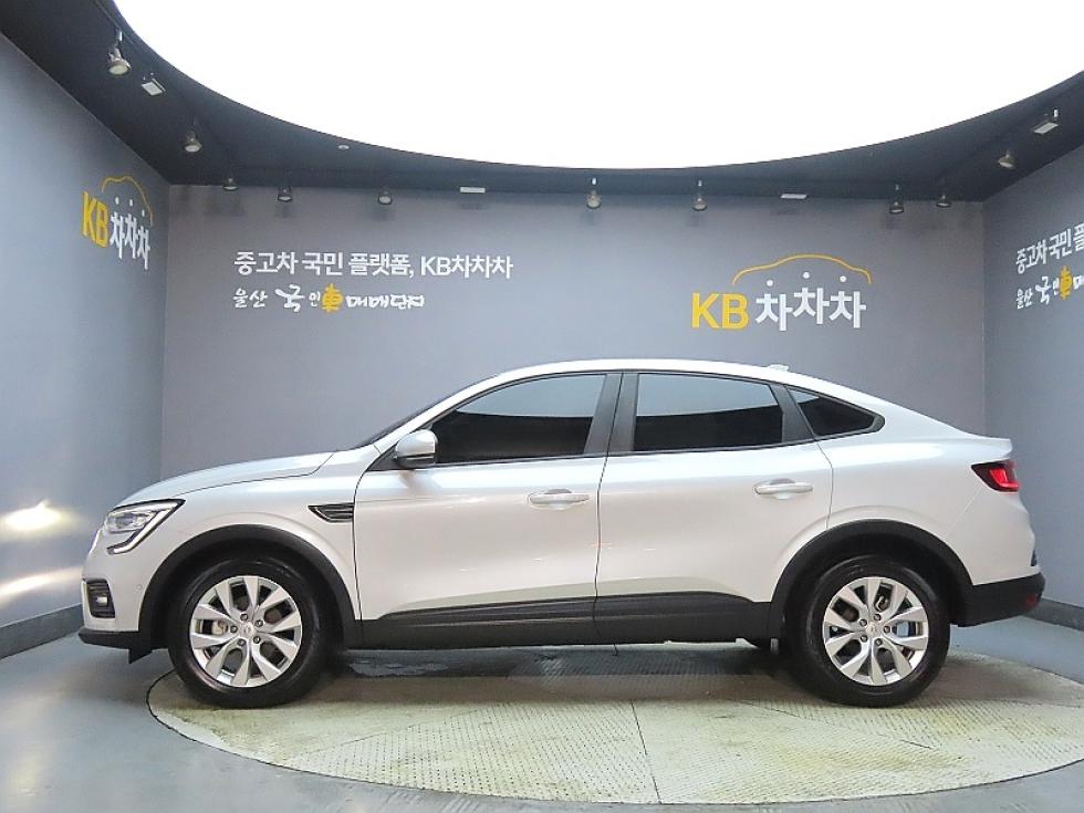 Renault Korea Xm3 2020 photo 5