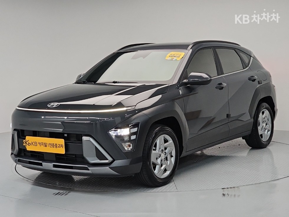 Hyundai Кона