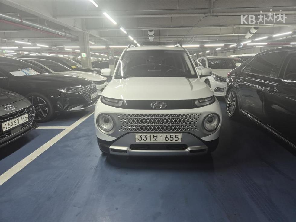 Hyundai Casper