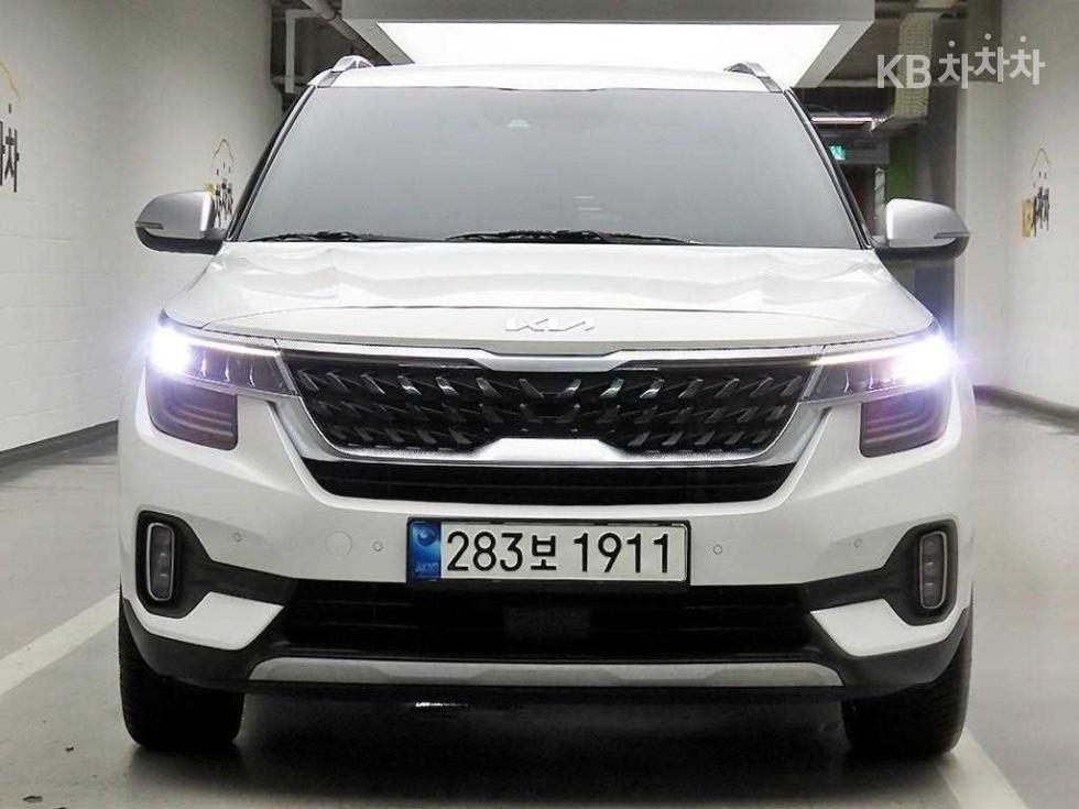 Kia Селтос