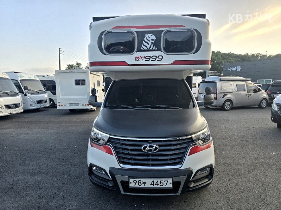 Hyundai Starex — miniaturë 2