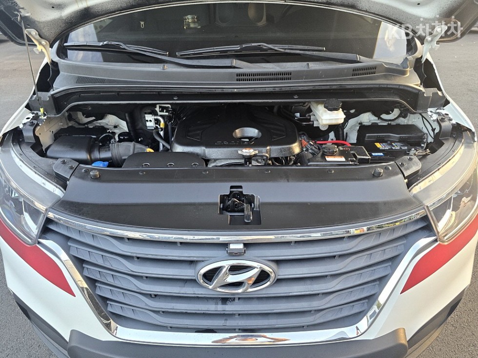 Hyundai Starex — miniaturë 32