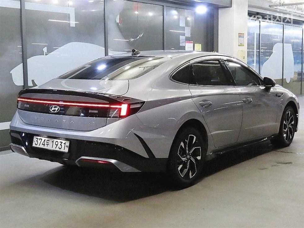 Hyundai Sonata — miniaturë 4