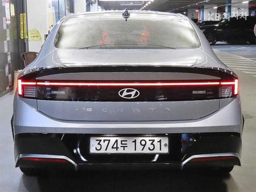 Hyundai Sonata — miniaturë 5