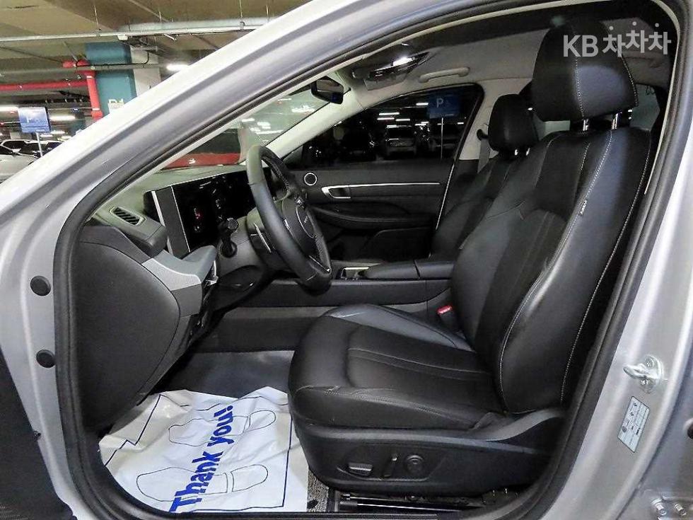 Hyundai Sonata — miniaturë 6