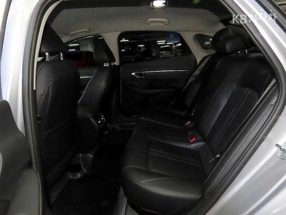 Hyundai Sonata — miniaturë 7