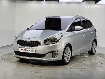 Kia Carens 2.0 LPi 프레스티지 7인승 — foto 1