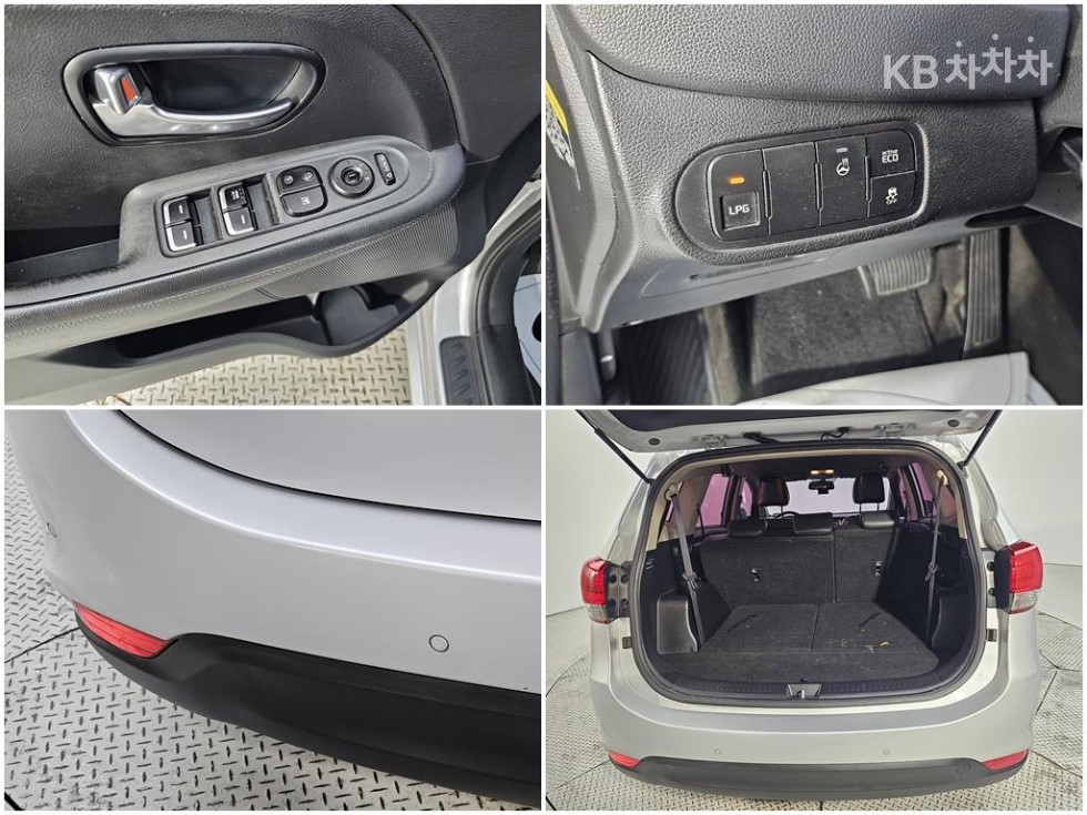 Kia Carens — miniaturë 17