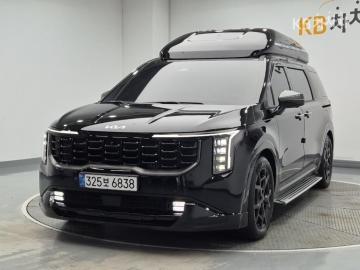 Kia Carnival 하이리무진 D2.2 9인승 시그니처 — foto 1