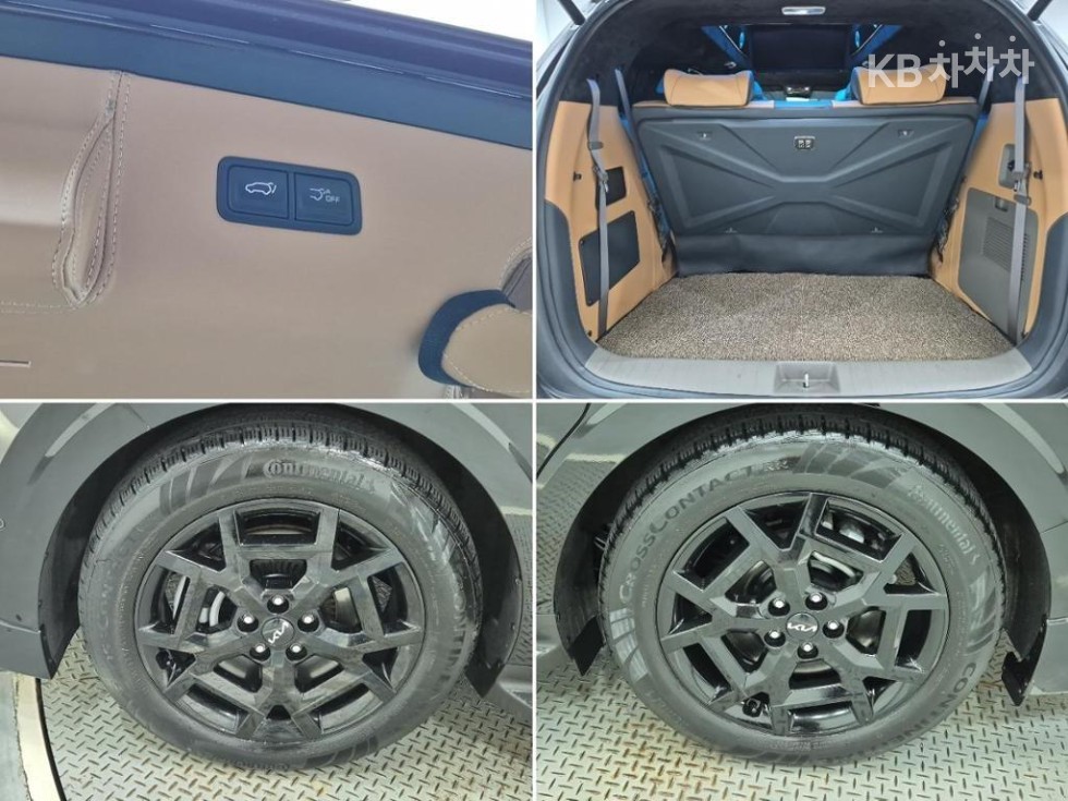 Kia Carnival — miniaturë 20