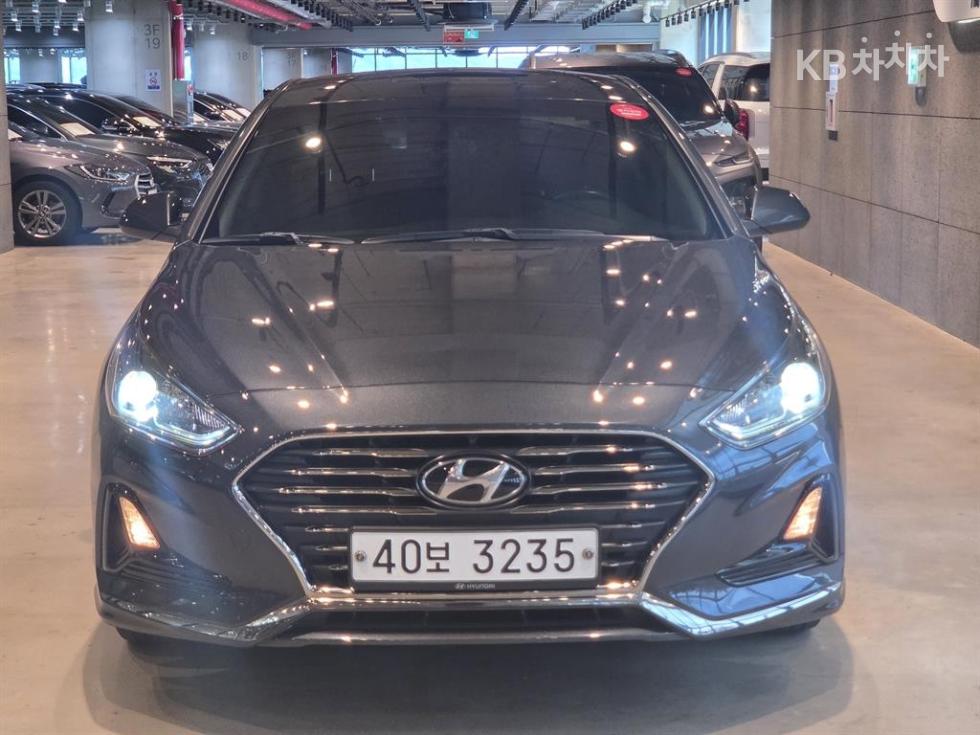 Hyundai Соната