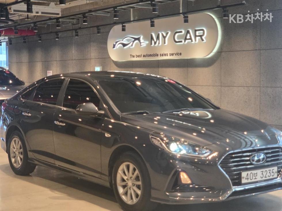 Hyundai Sonata — miniaturë 2