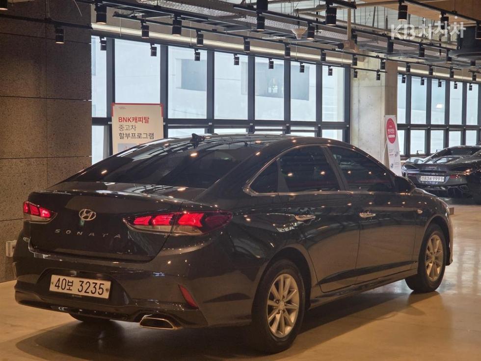 Hyundai Sonata — miniaturë 3