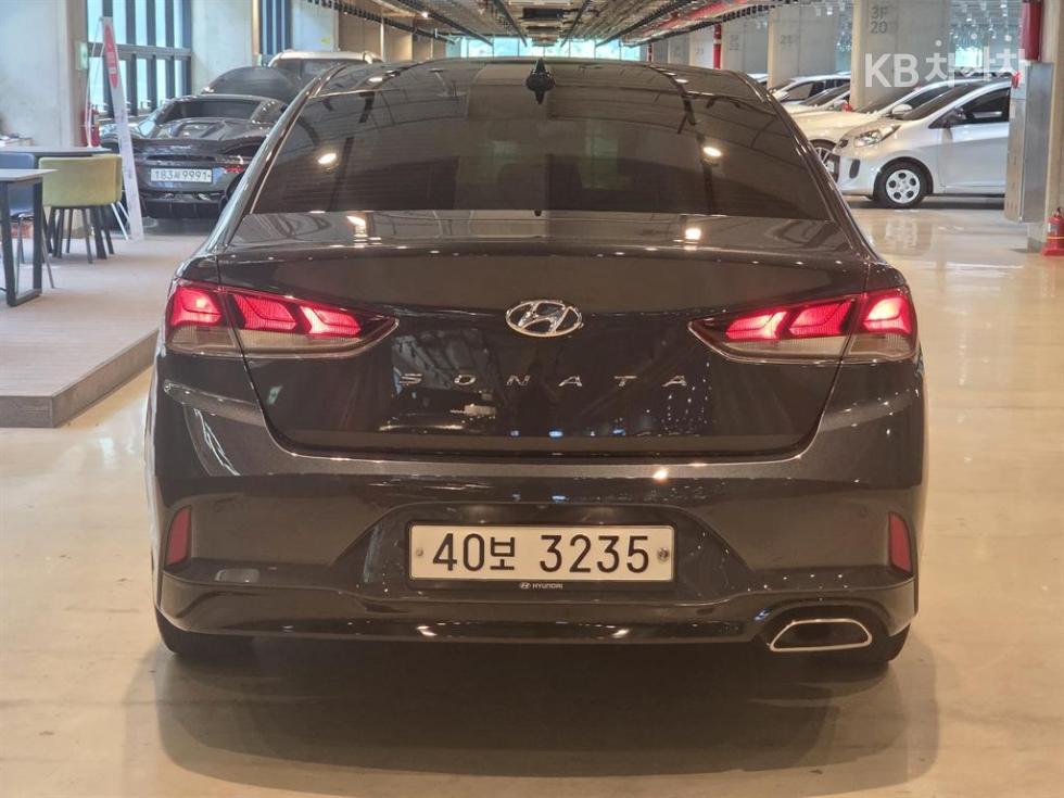 Hyundai Sonata — miniaturë 4