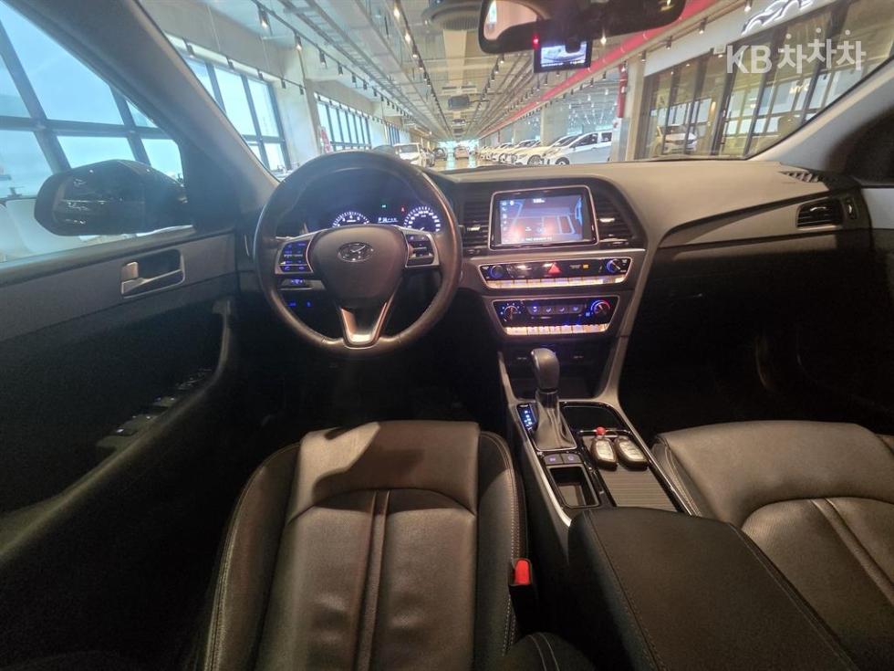 Hyundai Sonata — miniaturë 7