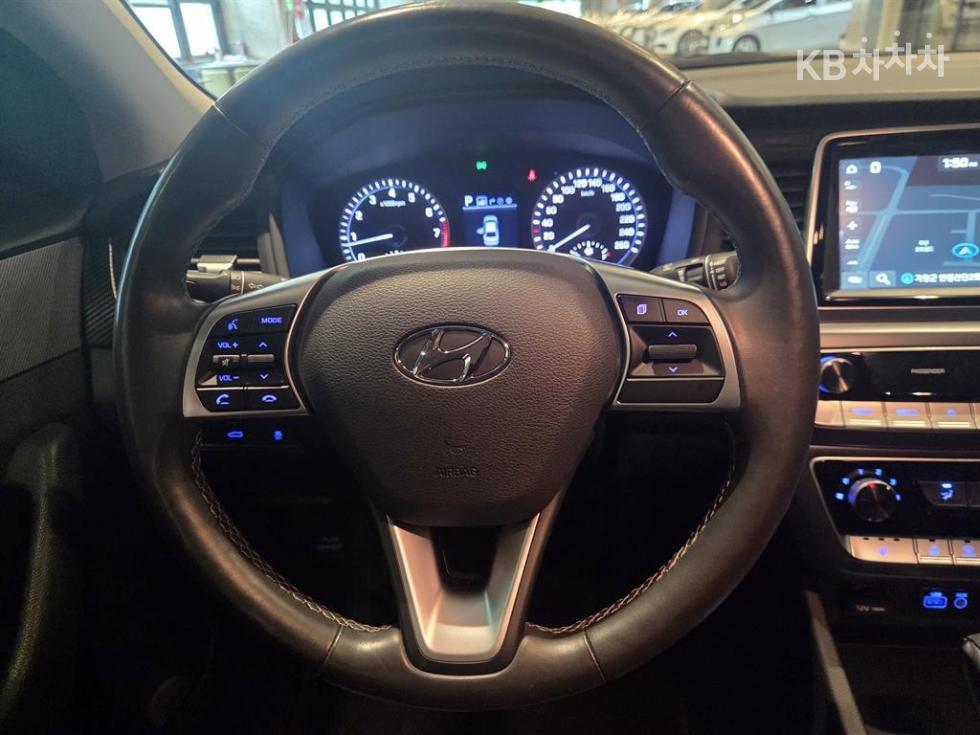 Hyundai Sonata — miniaturë 8