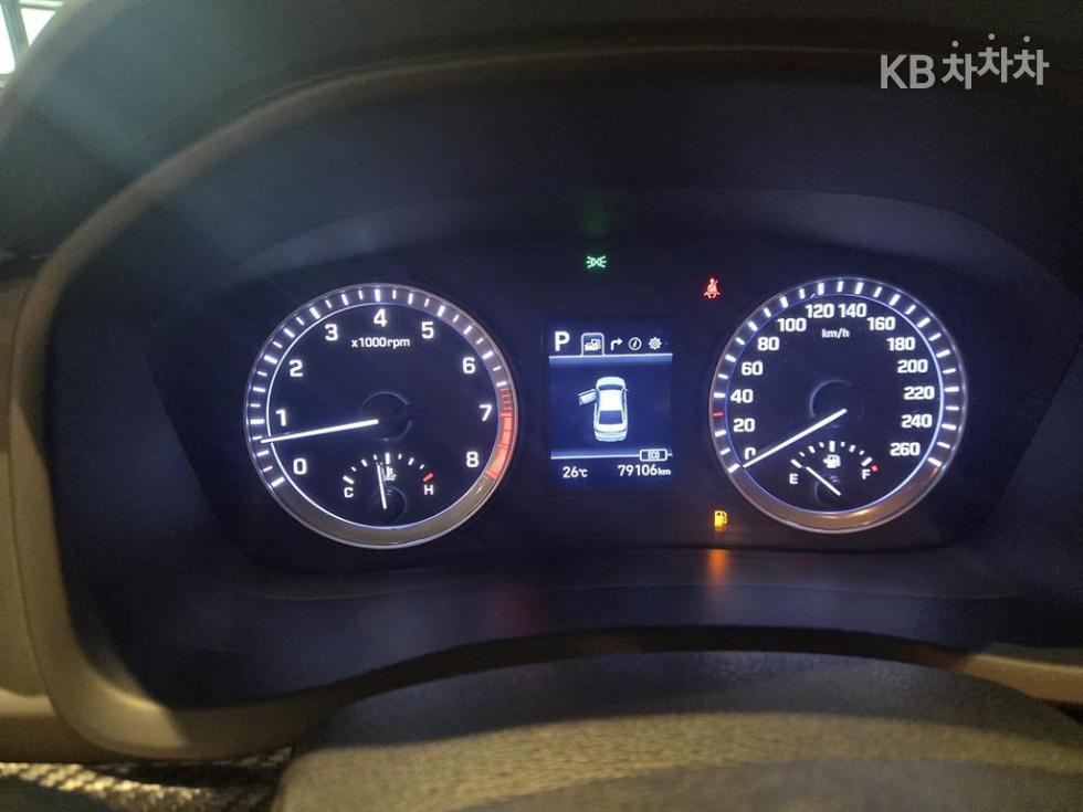 Hyundai Sonata — miniaturë 10