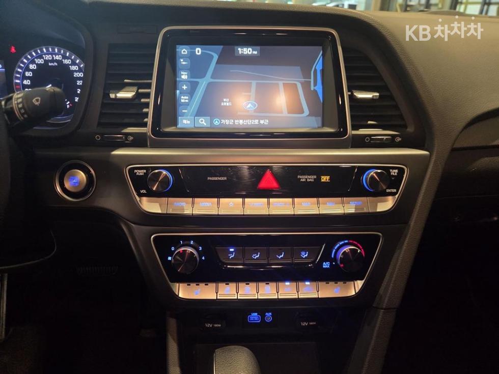 Hyundai Sonata — miniaturë 11