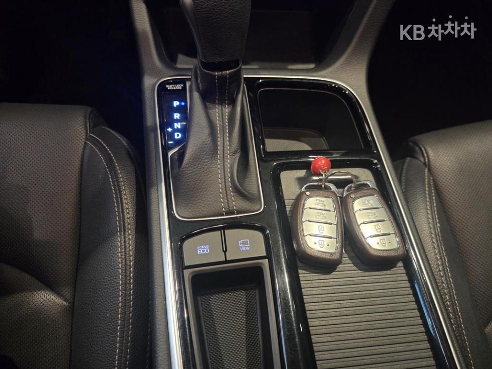 Hyundai Sonata — miniaturë 12