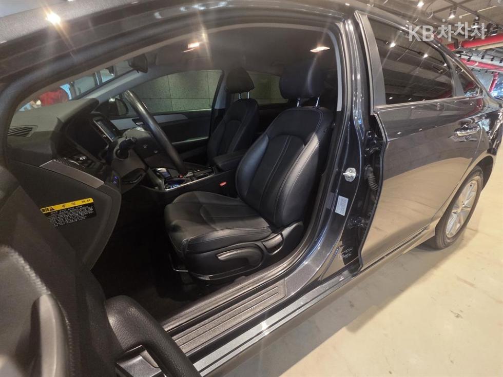 Hyundai Sonata — miniaturë 15