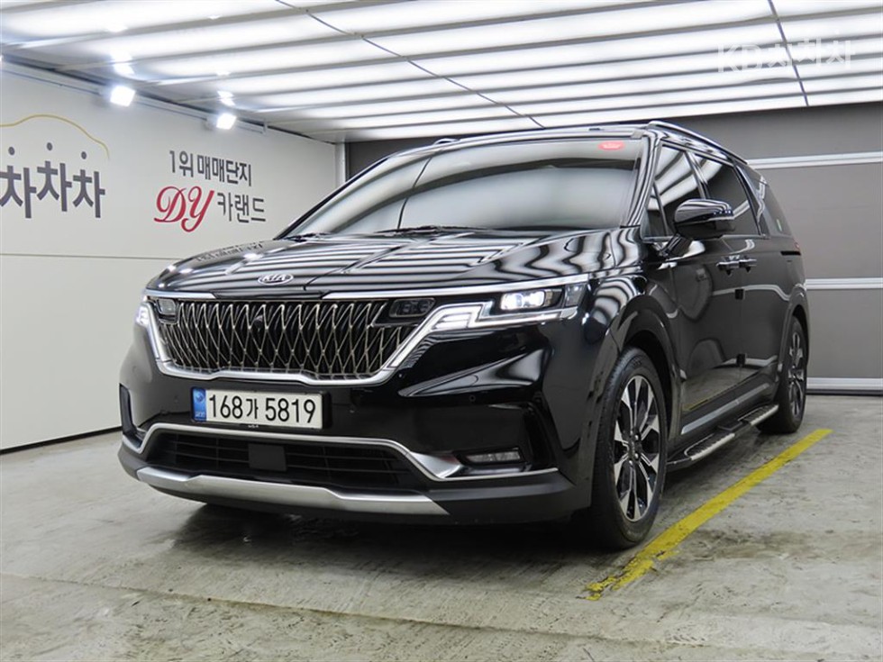 Kia Карнивал