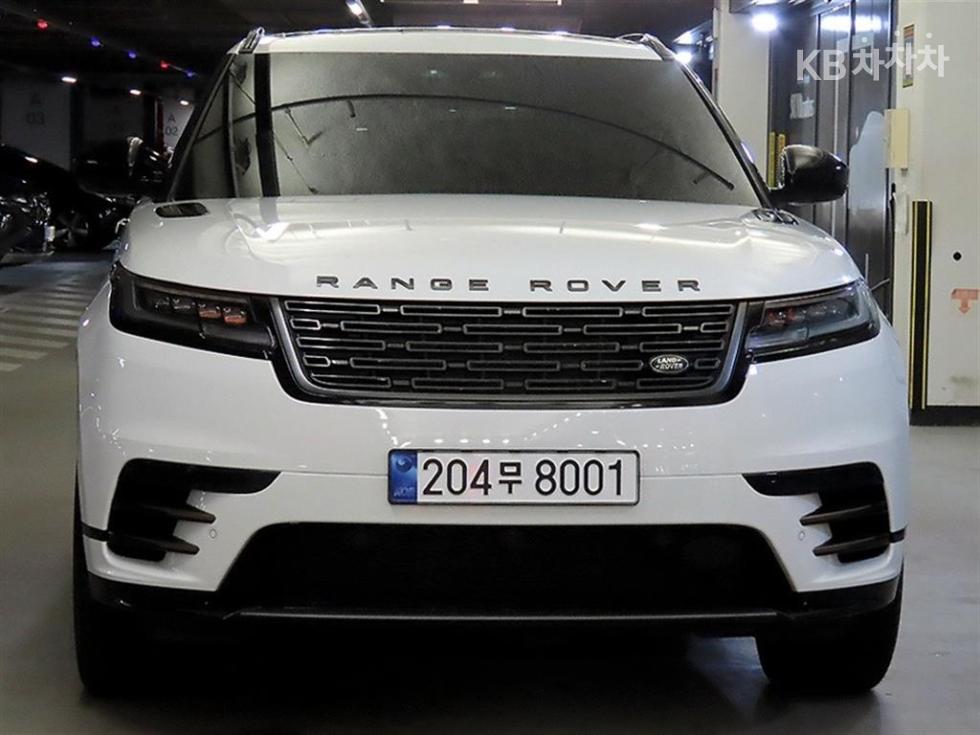 Land Rover Velar 2024 photo 2