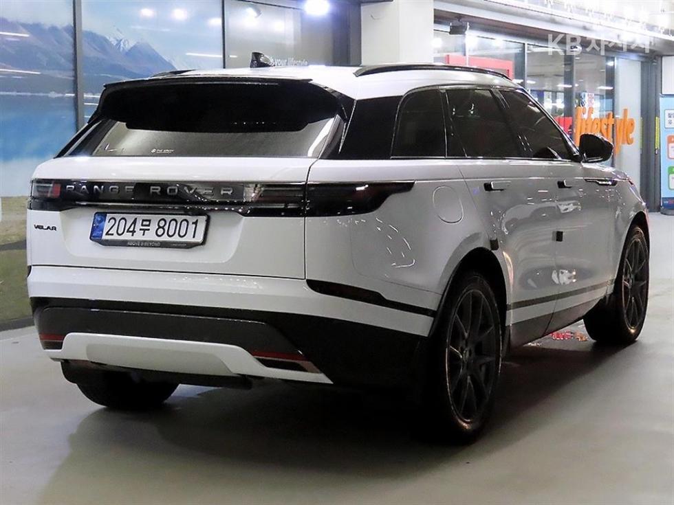 Land Rover Velar 2024 photo 4