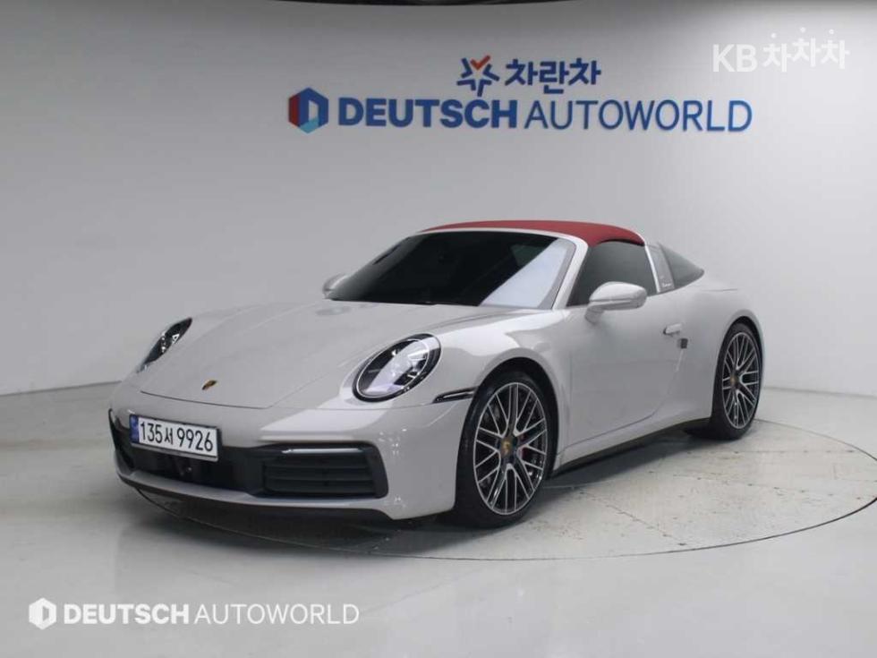 Porsche 911 — miniaturë 20